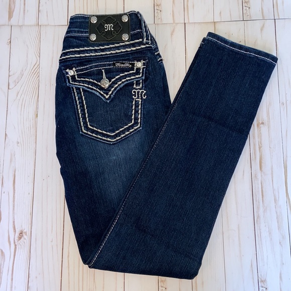 MISS ME| Signature Skinny - Picture 14 of 15